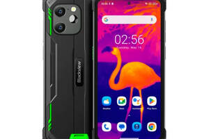 Защищенный смартфон Blackview BV8900 8/256GB Green