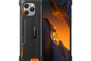 Защищенный смартфон Blackview BV8900 Pro 8/256GB Orange