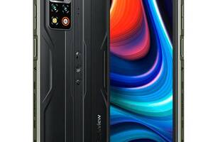 Защищенный смартфон Blackview BV9200 8/256GB Black