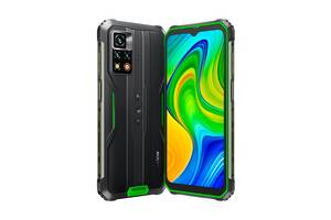 Защищенный смартфон Blackview BV9200 8/256gb Green