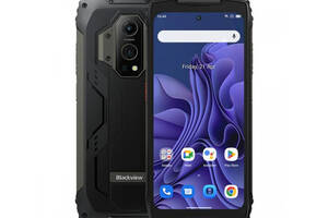 Защищенный смартфон Blackview BV9300 12/256GB Black