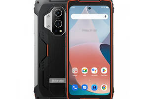 Защищенный смартфон Blackview BV9300 12/256GB Orange