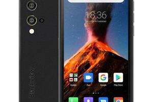 Защищенный смартфон Blackview BV9900E 6/128GB АКБ 4 380 мАч Black/Grey