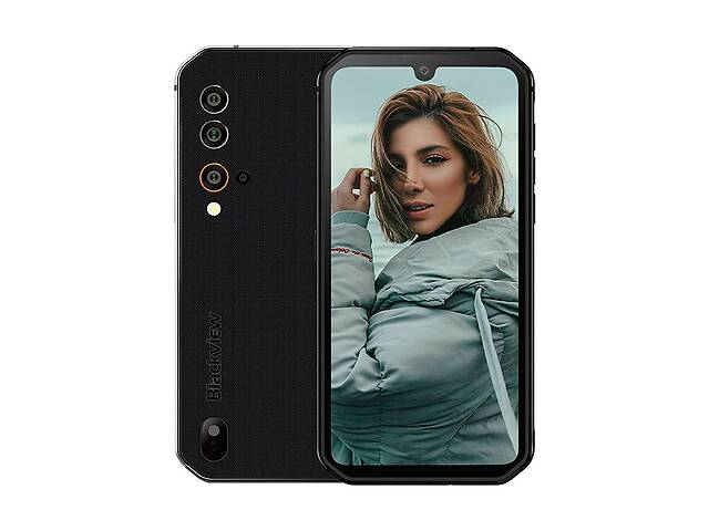 Защищенный смартфон Blackview BV9900E 6/128GB IP68 Gray