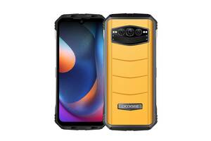 Защищенный смартфон DOOGEE S100 12/256gb Yellow Night Vision IP68