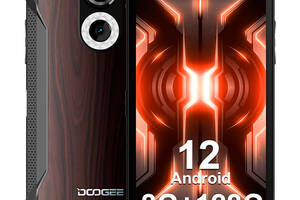 Защищенный смартфон DOOGEE S61 Pro 6/128gb Wood Grain