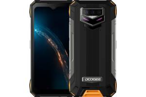 Защищенный смартфон Doogee S89 8/128GB АКБ 12 000 мАч Orange