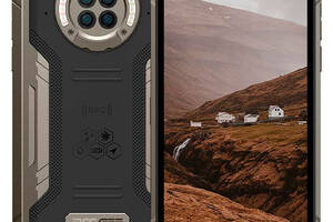 Защищенный смартфон Doogee S96 Pro 8/128Gb Orange