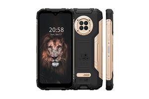 Защищенный смартфон Doogee s96GT 8/256gb Gold NFC