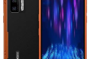 Защищенный смартфон Doogee S97 Pro 8/128GB 8 500мАч Orange