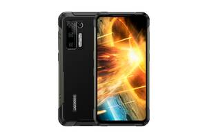 Защищенный смартфон Doogee S97 Pro 8/128GB Black IP68 IP69K NFC Infared distance measure