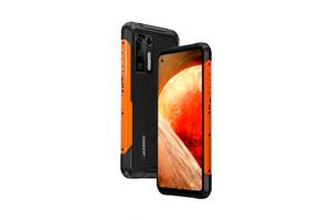 Защищенный смартфон Doogee S97 Pro 8/128GB Orange IP68 IP69K NFC Infared distance measure