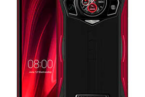 Защищенный смартфон DOOGEE S98 8/256gb Red Night Vision 6000mAh Helio G96 6.3″ LCD-экран