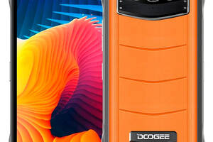 Защищенный смартфон DOOGEE V30 8/256gb Orange