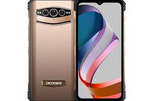 Защищенный смартфон DOOGEE V30T 12/256GB Rose Gold