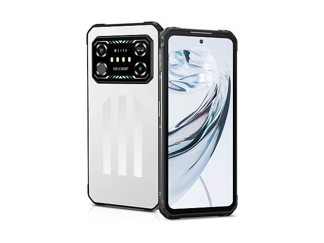 Защищенный смартфон Oukitel IIIF150 Air1 Ultra 8/128gb White