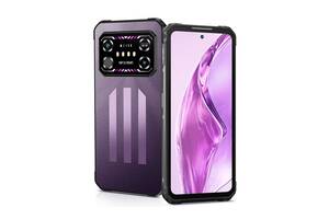 Защищенный смартфон Oukitel IIIF150 Air1 Ultra 8/256gb Purple