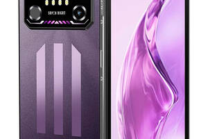 Защищенный смартфон Oukitel IIIF150 Air1 Ultra 8/256gb Purple