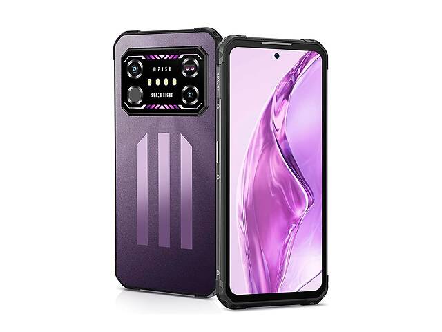 Защищенный смартфон Oukitel IIIF150 Air1 Ultra 8/256gb Purple