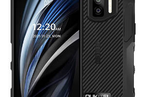 Защищенный смартфон Oukitel WP12 PRO 4/64GB Black