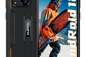 Защищенный смартфон Oukitel WP20 4/32GB Orange