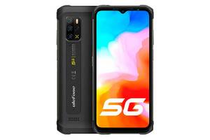 Защищенный смартфон Ulefone Armor 12 8/128GB 5 180мАч 5G Black