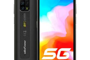 Защищенный смартфон Ulefone Armor 12 8/128GB 5 180мАч 5G Gray