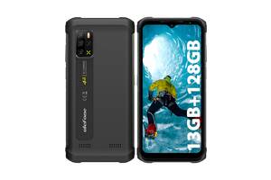 Защищенный смартфон UleFone Armor 12S 8/128Gb Black