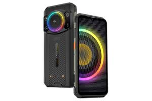 Защищенный смартфон Ulefone Armor 21 8/256GB Black