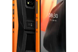 Защищенный смартфон Ulefone Armor 8 Pro 8/128Gb Orange IP68 NFS