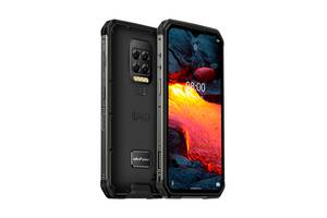 Защищенный смартфон Ulefone Armor 9 8/128GB IP68 Black