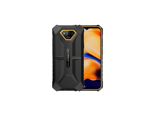 Защищенный смартфон Ulefone Armor X13 6/64GB Orange