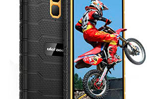 Защищенный смартфон Ulefone Armor X7 Pro 4/32gb Orange IP68 4000mAh