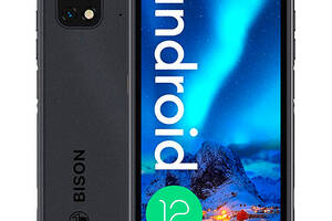 Защищенный смартфон Umidigi Bison 2 6/128 Black