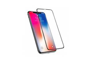 Защитное стекло для iPhone X/Xs/11 Pro Baseus All screen (SGAPIPHX-KE01) 3D с закруглеными краями