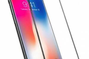 Защитное стекло для iPhone X/Xs/11 Pro Baseus All screen (SGAPIPHX-KE01) 3D с закруглеными краями