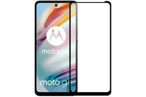 Защитное стекло для Motorola G60/G60s Black Premium (Код товара:22915)