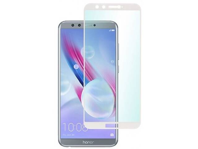 Защитное стекло Honor 9 Lite White (Код товара:11065)