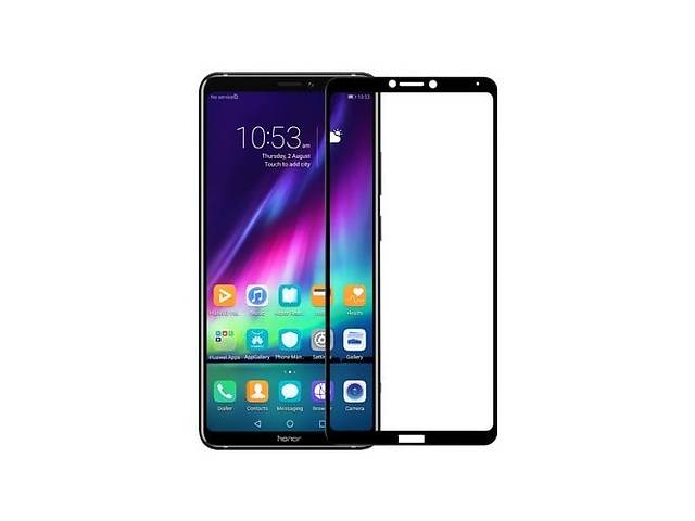 Защитное стекло Huawei Note 10 Black (Код товара:13447)