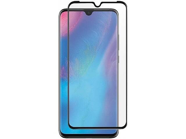 Защитное стекло Huawei P30 Pro Black (Код товара:14894)