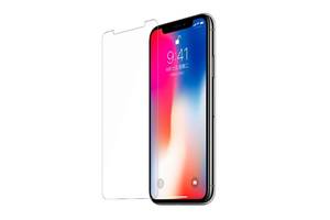 Защитное стекло ichecKey для Apple iPhone X Усиленное (AB2113)