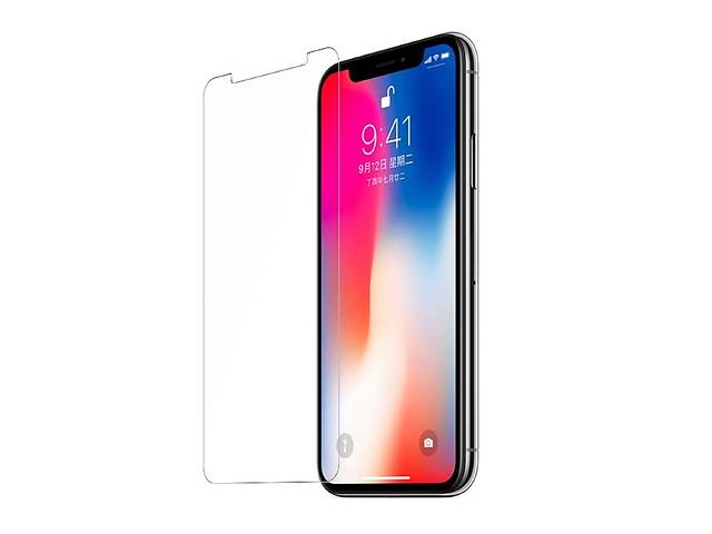 Защитное стекло ichecKey для Apple iPhone X Усиленное (AB2113)