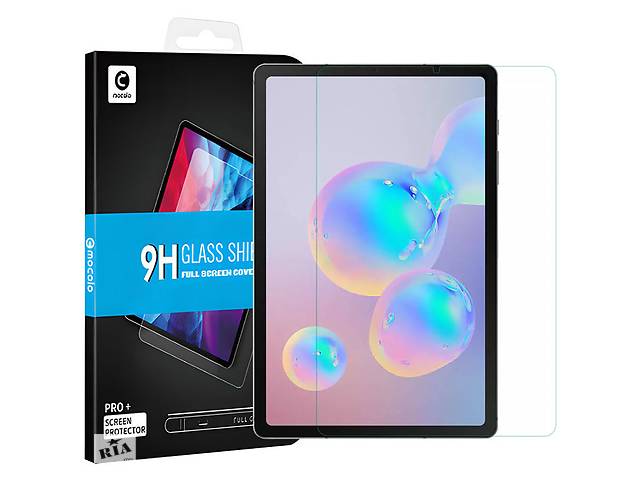 Защитное стекло Mocolo Pro+ Samsung Galaxy Tab S6 Lite 10.4' 2022 2020 Прозрачное