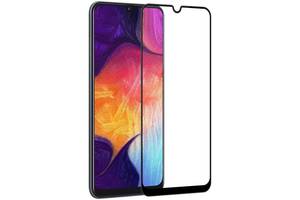 Защитное стекло Nillkin Anti-Explosion Glass Screen (CP+PRO) для Samsung A20/ A30 / A50/ M30 Черный