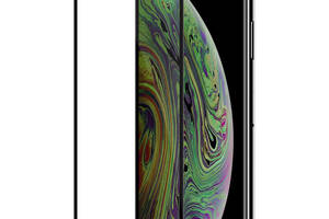 Защитное стекло Nillkin (CP+ max 3D) для Apple iPhone 11 Pro Max / XS Max Черный (748583)