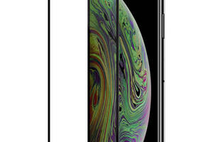 Защитное стекло Nillkin CP+ max 3D для iPhone XR 6.1 Черный 748579