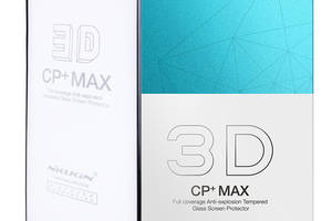 Защитное стекло Nillkin CP+ max 3D full glue Apple iPhone 11 6.1' / XR 6.1' Черный