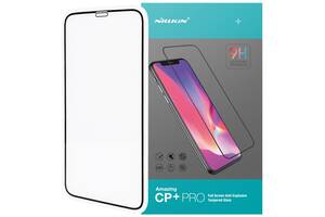 Защитное стекло Nillkin CP+PRO Apple iPhone 14 Pro 6.1' Черный 1371627