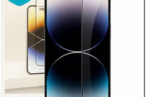 Защитное стекло Nillkin CP+PRO Apple iPhone 14 Pro 6.1' Черный