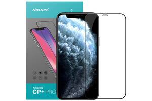 Защитное стекло Nillkin CP+PRO для Apple iPhone 12 Pro Max 6.7 Черный 930913